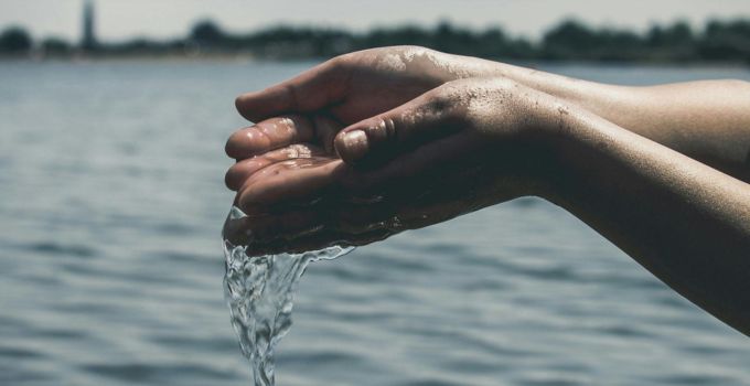 marzo mes agua