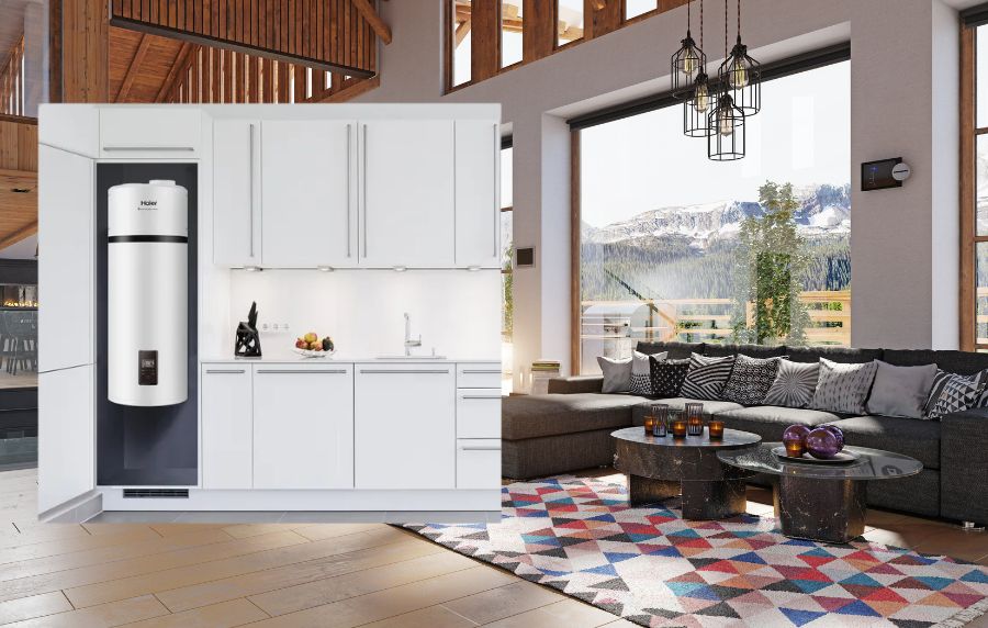 Bombas de calor de ACS Por qué debo tenerla