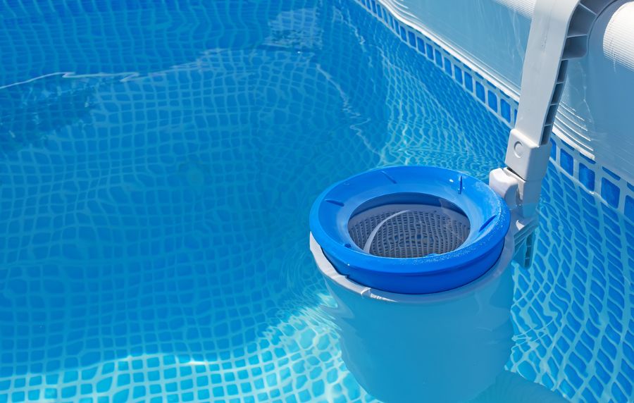 Por qué es imprescindible tener un filtro de piscina